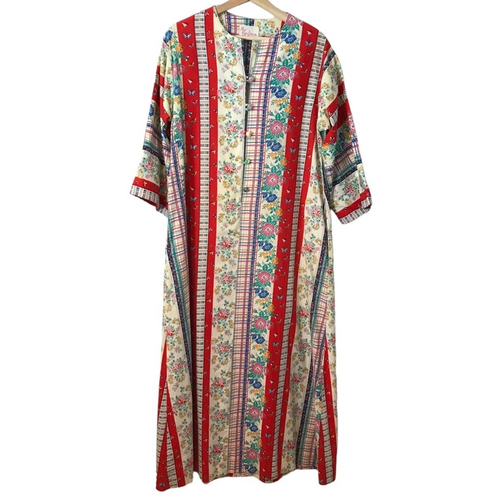 Peter Keyloun Kaftan Housedress Caftan